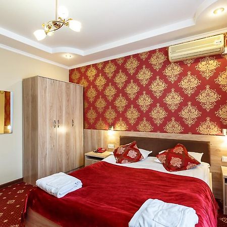 Renion Zyliha Hotel Almaty Exteriér fotografie