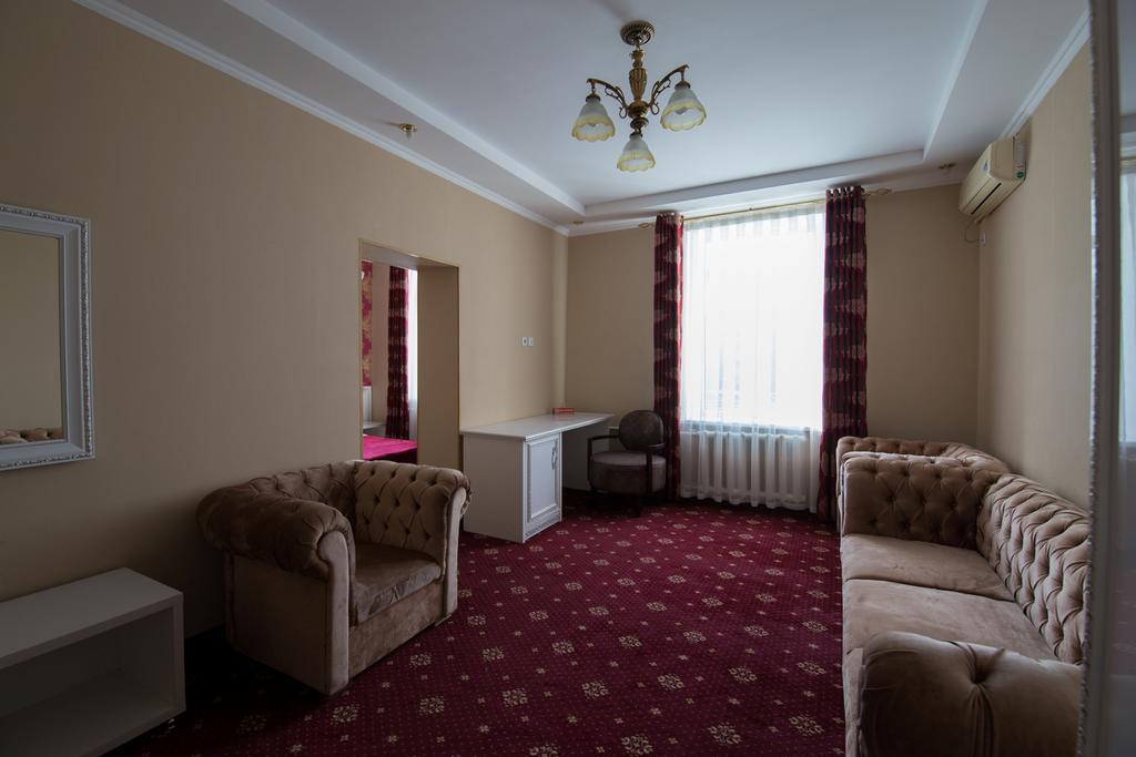 Renion Zyliha Hotel Almaty Exteriér fotografie