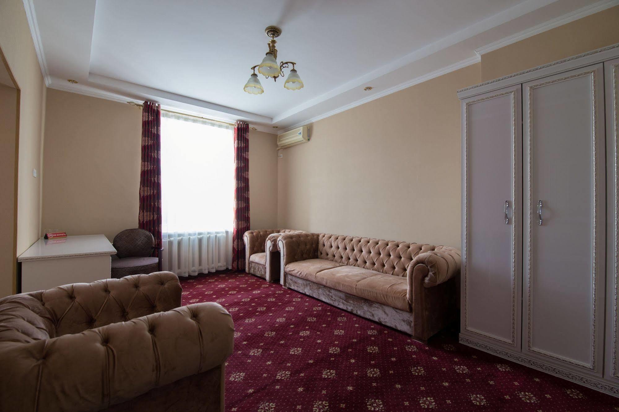 Renion Zyliha Hotel Almaty Exteriér fotografie