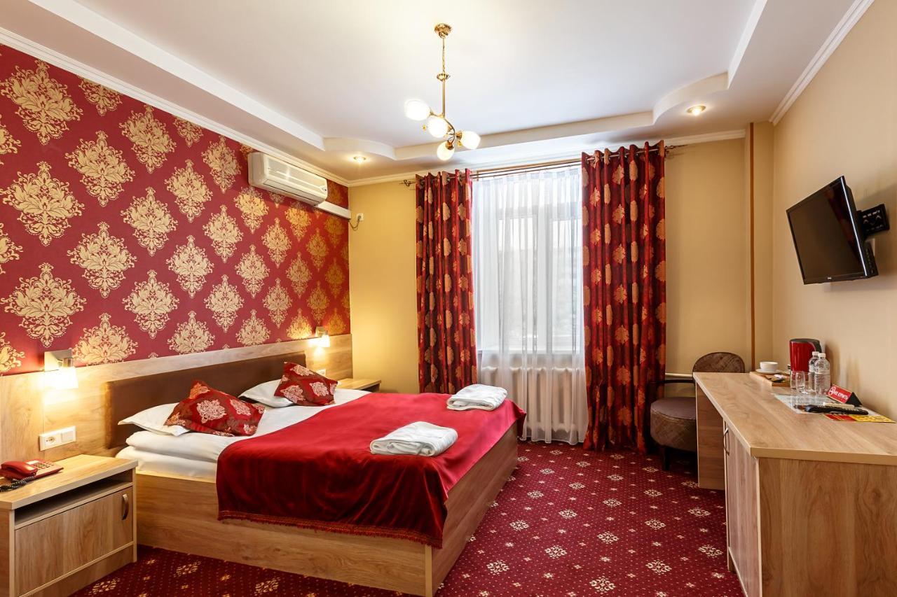 Renion Zyliha Hotel Almaty Exteriér fotografie
