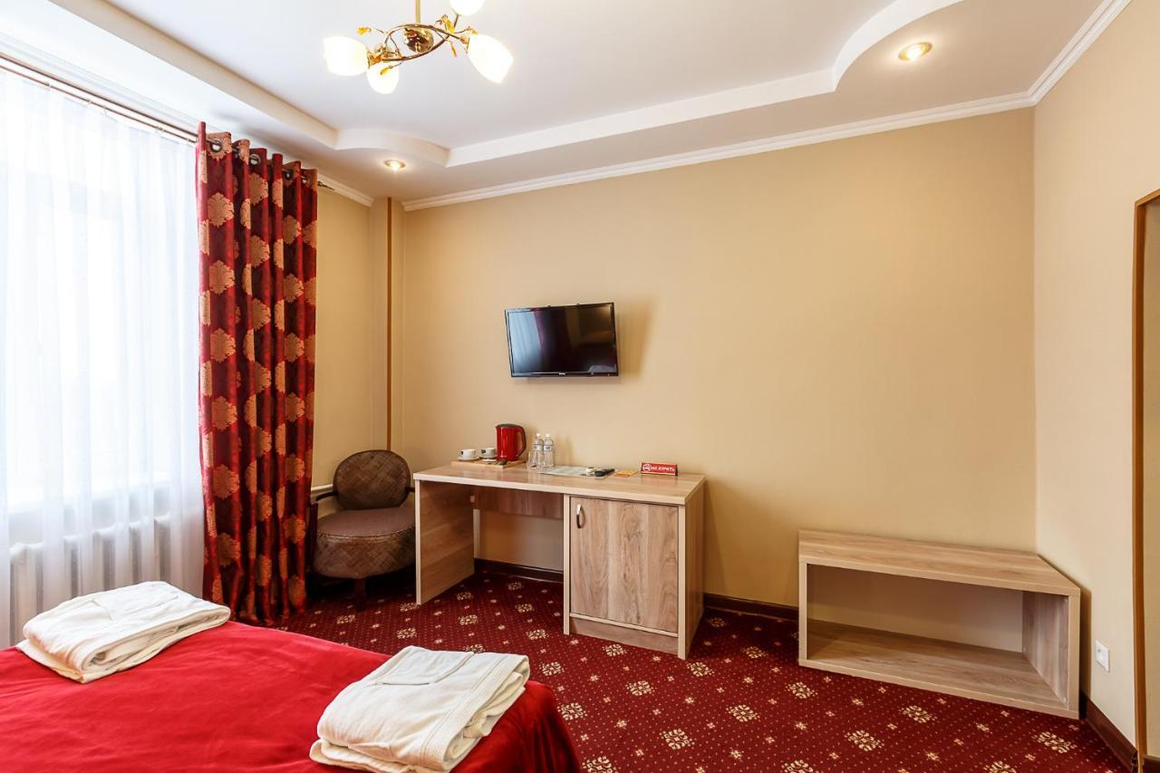 Renion Zyliha Hotel Almaty Exteriér fotografie